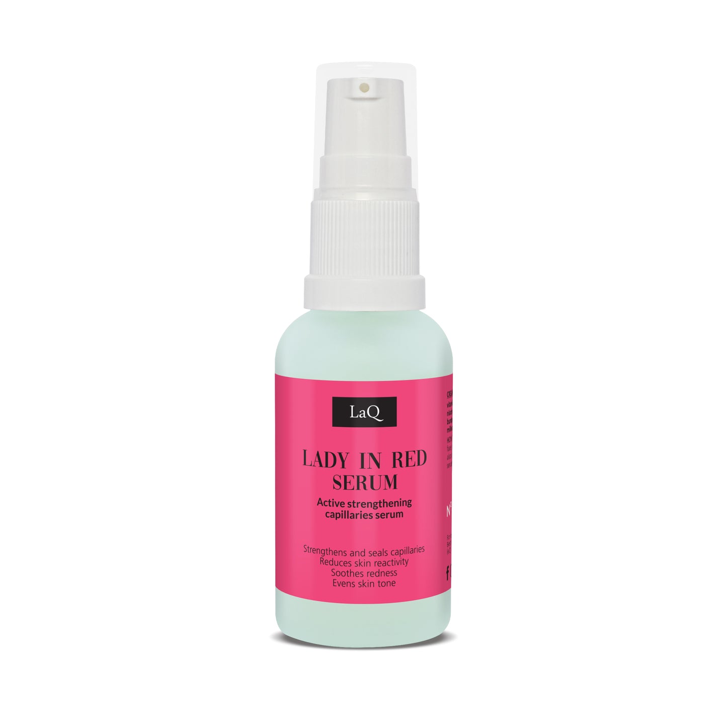 LaQ – LADY IN RED Serum Be Proud 30 ml