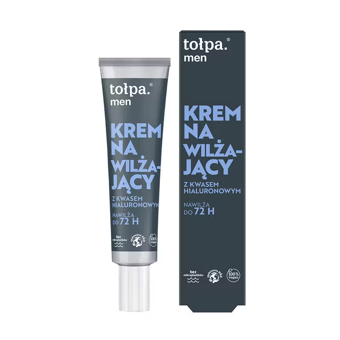 Tołpa – Men – Moisturizing Cream with Hyaluronic Acid 40ml
