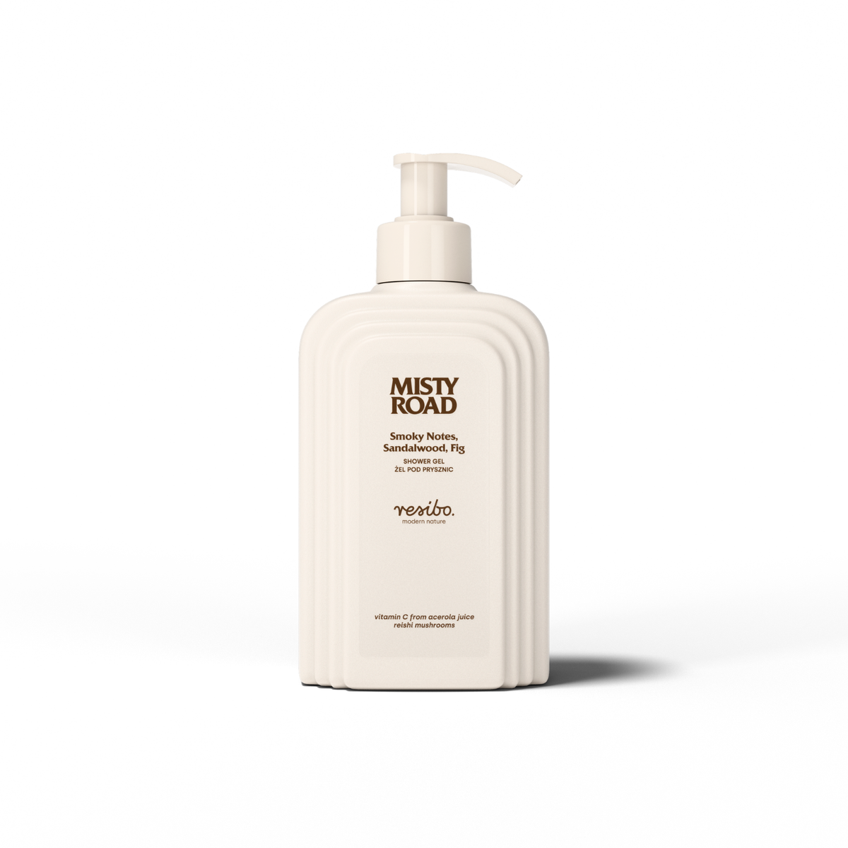 Resibo – Misty Road – Shower Gel 350ml