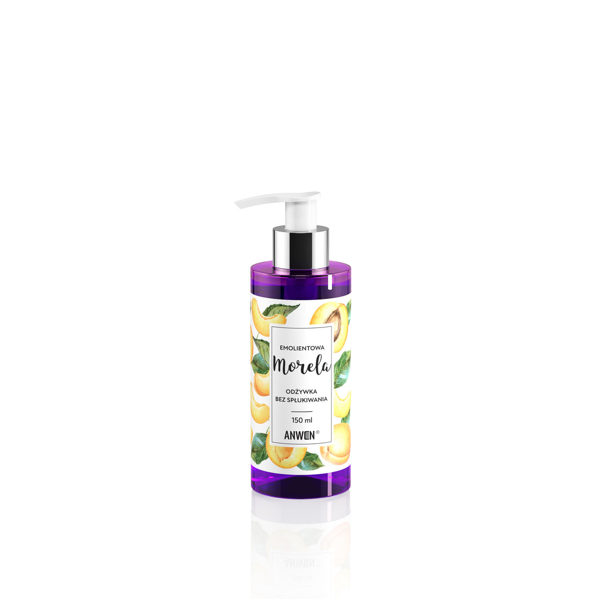 Anwen – Emollient Apricot – Leave In Conditioner 150ml