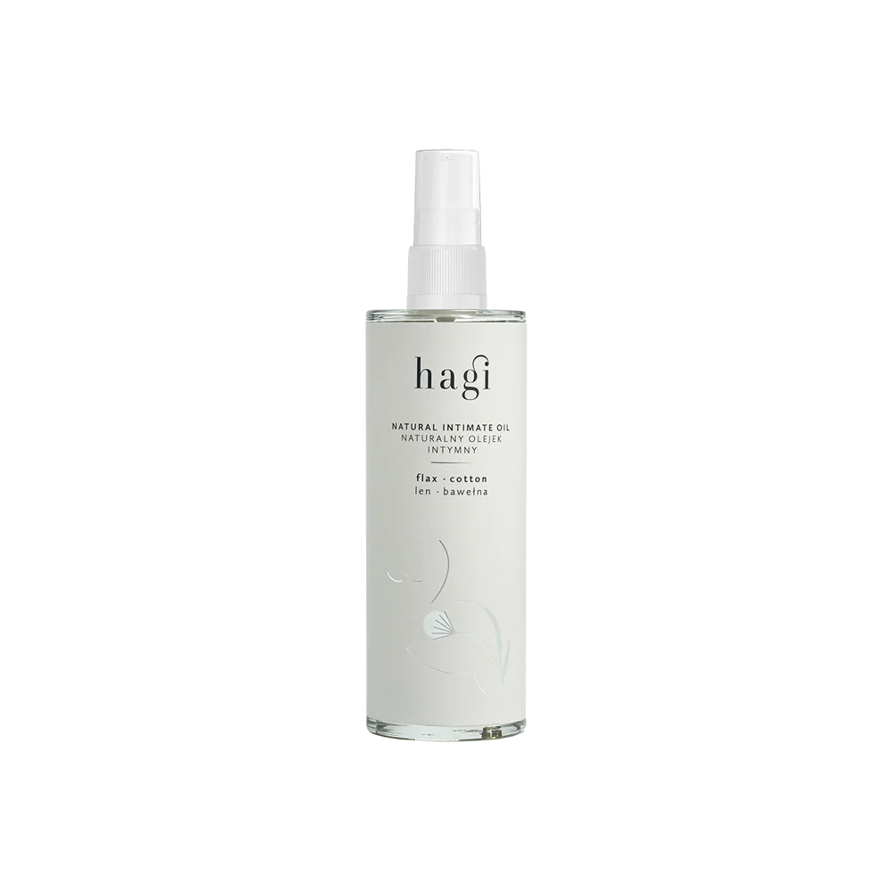 Hagi – Natural Intimate Oil 100 ml