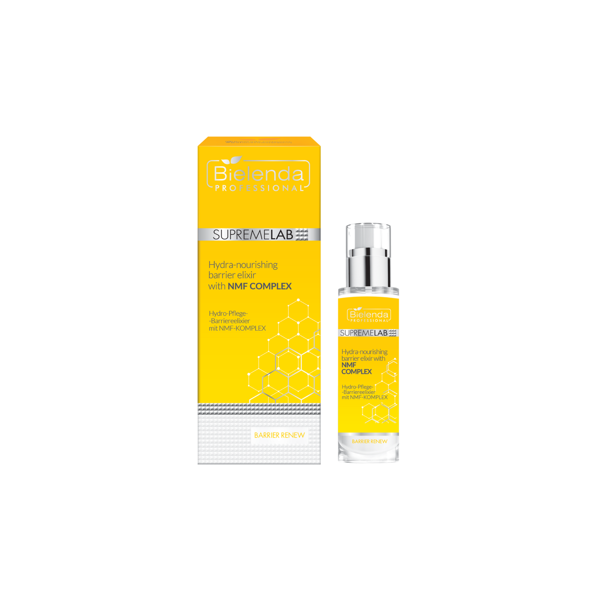 Bielenda – Supremelab – Barrier Hydro-Nourishing Elixir with NMF Complex 50ml
