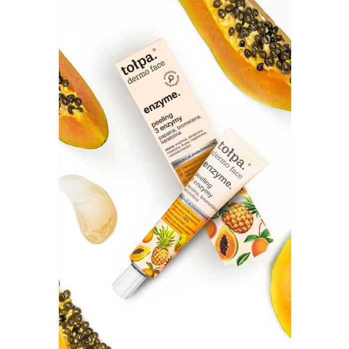 Tołpa – Dermo Face Enzyme – 3 Enzyme Peeling 40ml