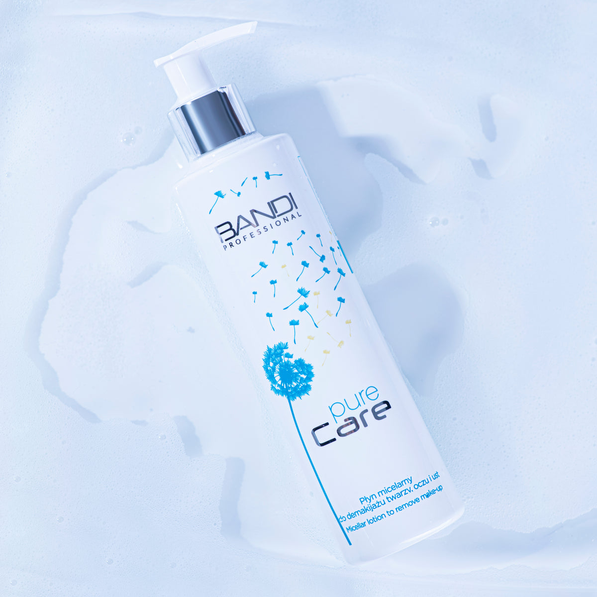 Bandi – Micellar Water for Face, Eye and Lip Make-Up Removal 230ml