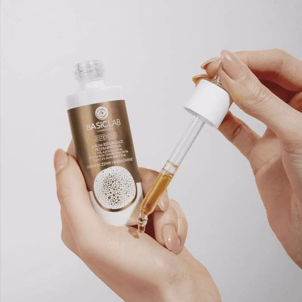 BasicLab – Dark Spot–Reducing Serum – Control and Brightening 30ml