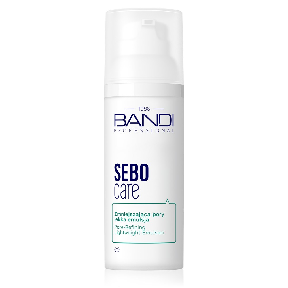 Bandi – Zmniejszająca Pory Lekka Emulsja na Dzień 50ml