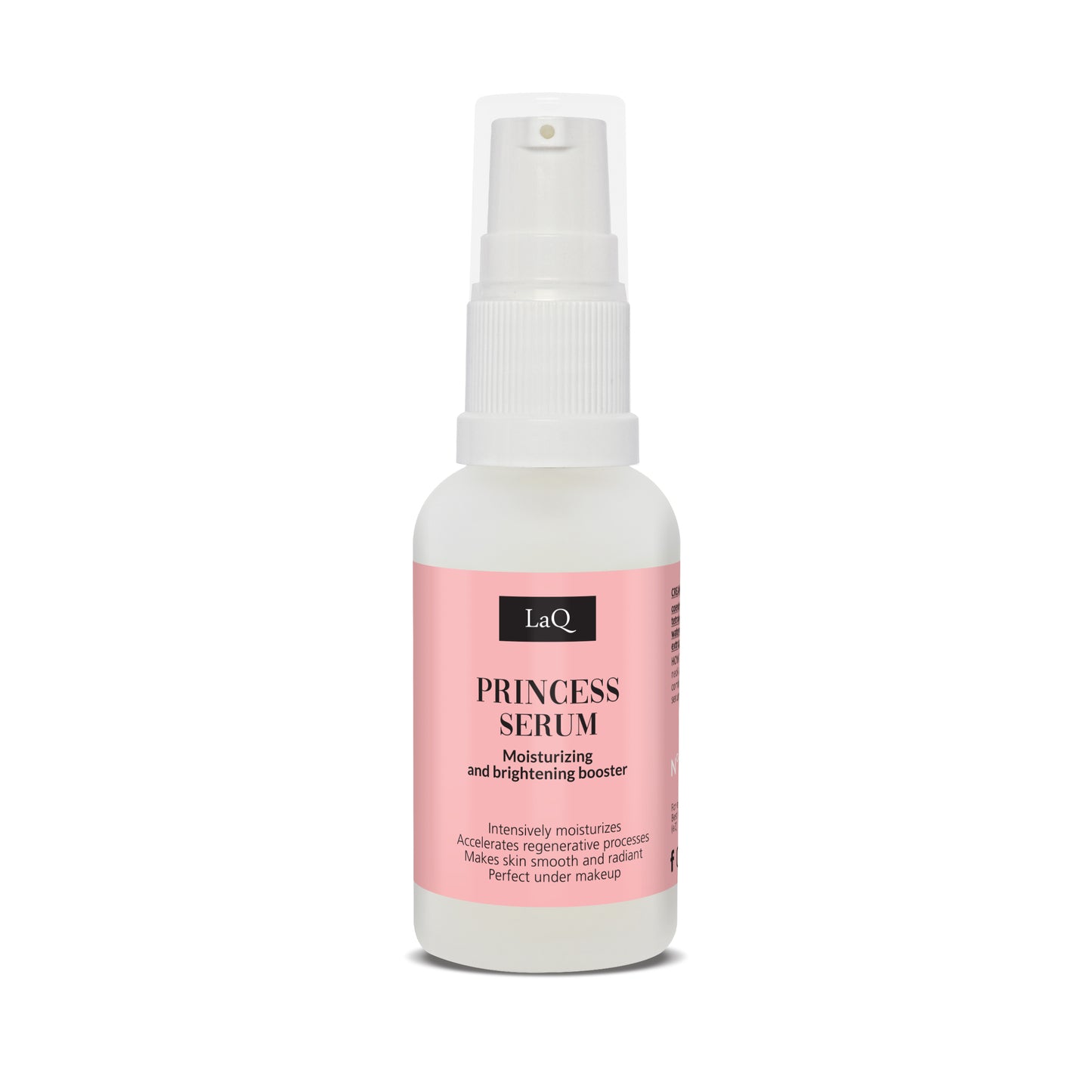 LaQ – PRINCESS Serum Blur Effect 30 ml