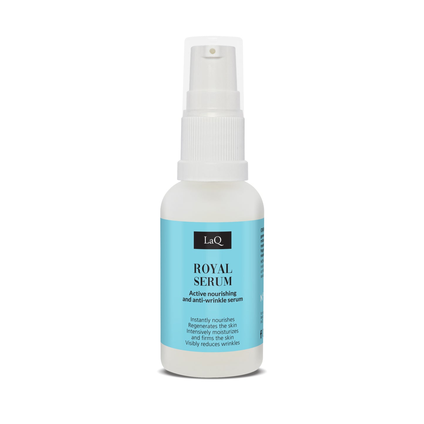 LaQ – ROYAL Serum Be Glamorous 30 ml