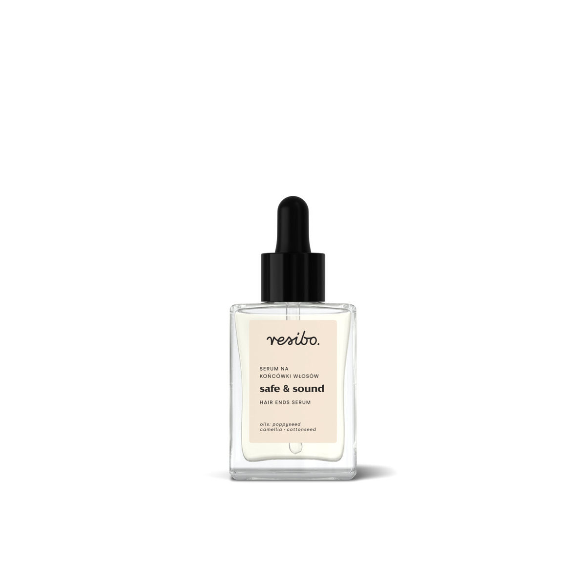 Resibo – Safe & Sound – Hair Ends Serum 15ml