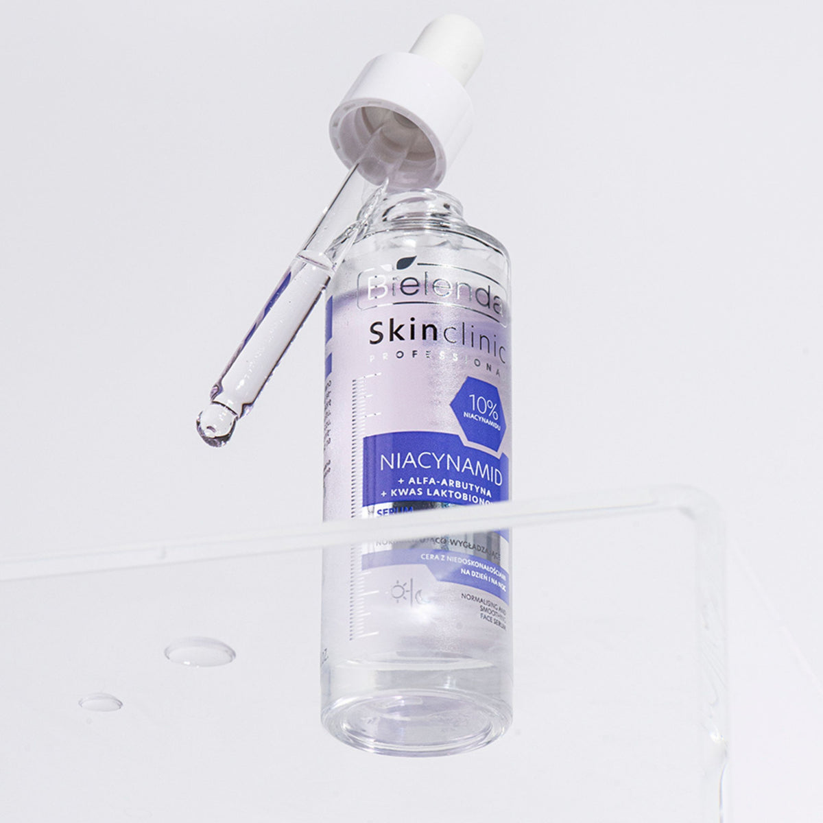 Bielenda – Skin Clinic Professional – Normalizing and Smoothing Serum 30ml