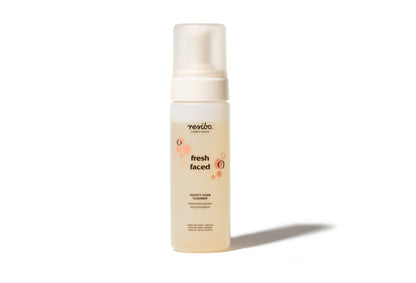 Resibo – Fresh Faced – Silkimjúk Hreinsifroða 150ml