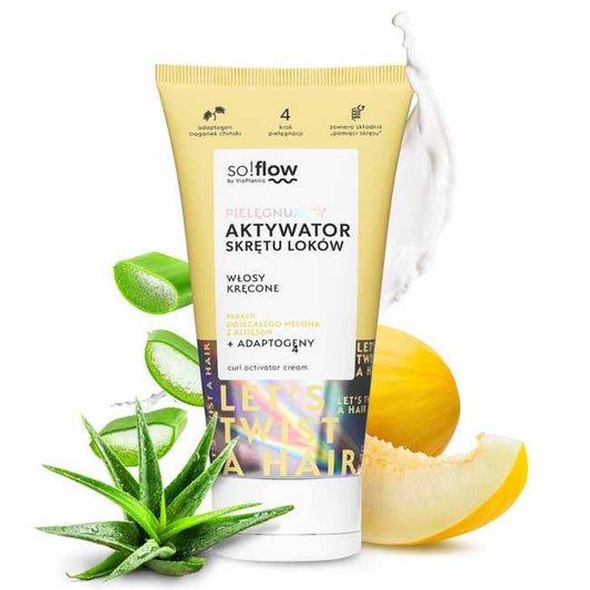 So!Flow – Curl Activator Cream 150 ml