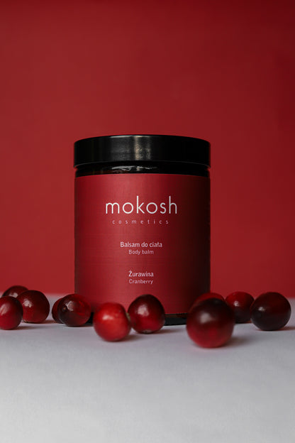 Mokosh – Rakagefandi Líkamskrem – Trönuber 180ml