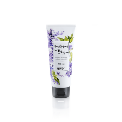 Anwen – Moisturizing Lilac – All Types Hair Porosity Hair Conditioner 200ml