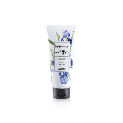 Anwen – Emollient Iris – Medium Porosity Hair Conditioner 200ml