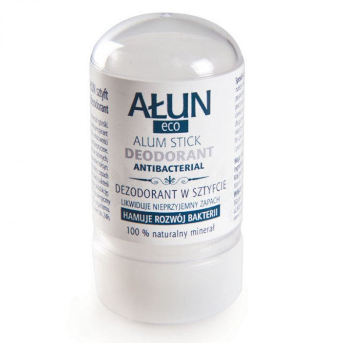 Beaute Marrakech – Alum Stick – Natural Deodorant 55g