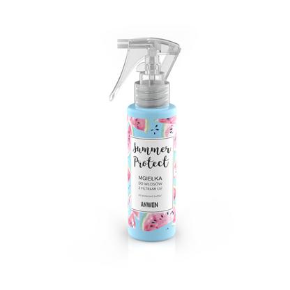 Anwen – Summer Protect – Hárúði með UV Síum 100ml