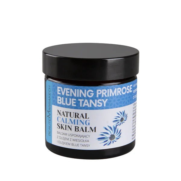 Beaute Marrakech – Soothing Balm with Blue Tansy and Evening Primrose Oil 50ml