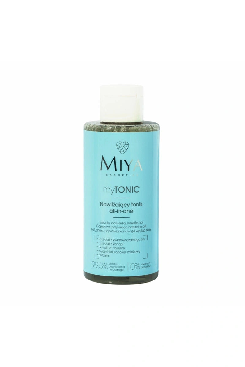 Miya Cosmetics – myTONIC – Moisturizing All-in-One Toner 150ml