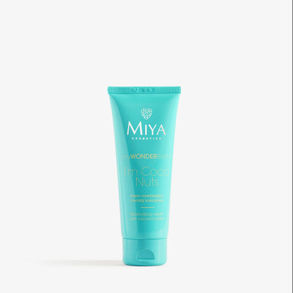 Miya Cosmetics – myWONDERBALM I'm Coconuts – Rakagefandi Krem með Kókosvatni 75ml