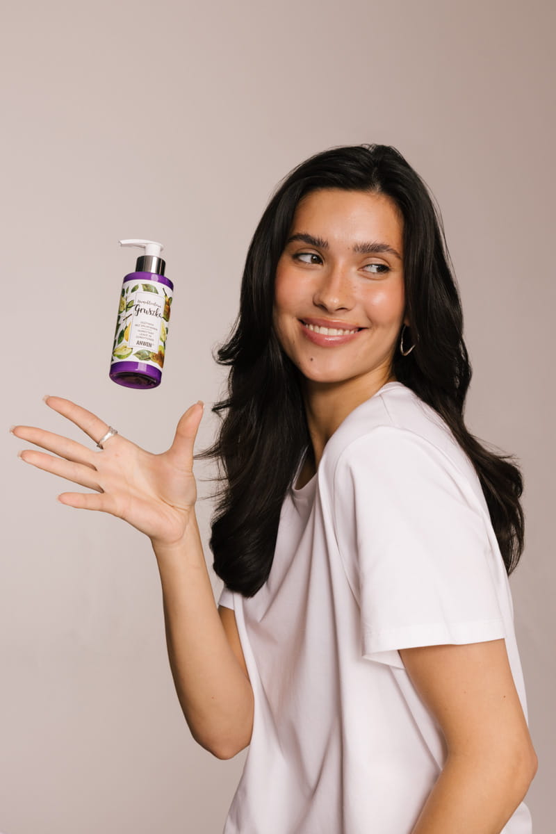 Anwen – Rakagefandi Peran – Leave-in Hárnæring 150ml