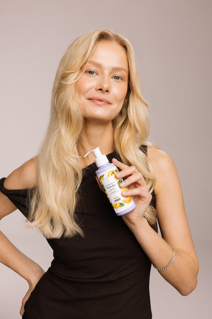 Anwen – Mýkjandi Apríkósu – Leave-in Hárnæring 150ml