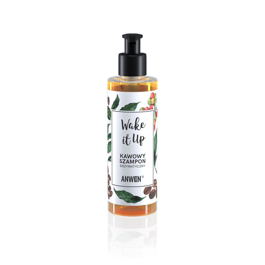 Anwen – Wake It Up – Enzyme Shampoo 200 ml