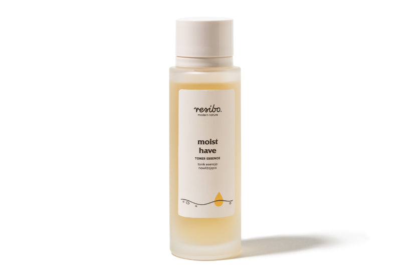 Resibo – Moist Have – Toner Moisturizing Essence 100ml