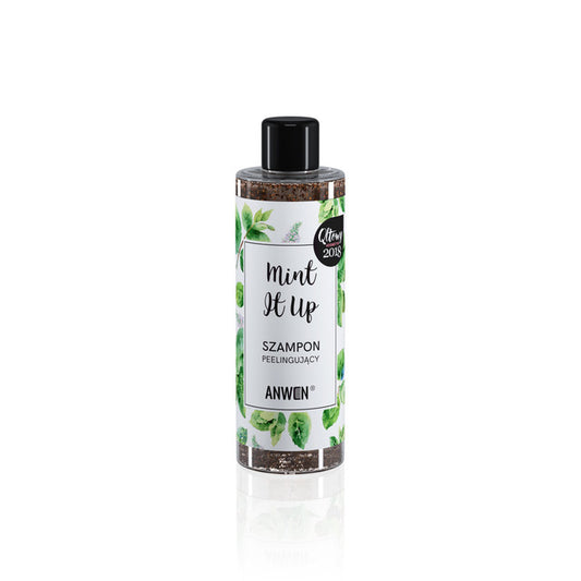Anwen – Mint It Up – Peeling Shampoo 200 ml