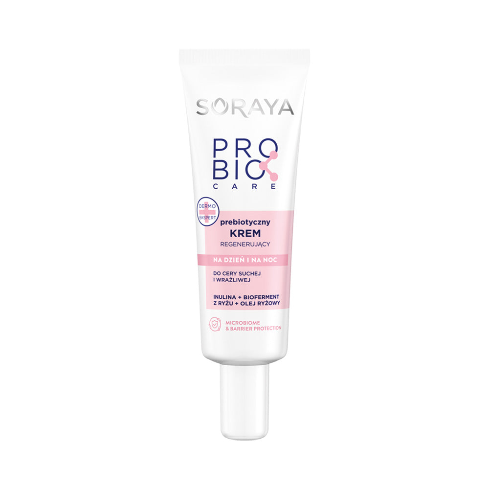 Soraya – Probio Care – Prebiotic Cream for Dry and Sensitive Skin 50ml