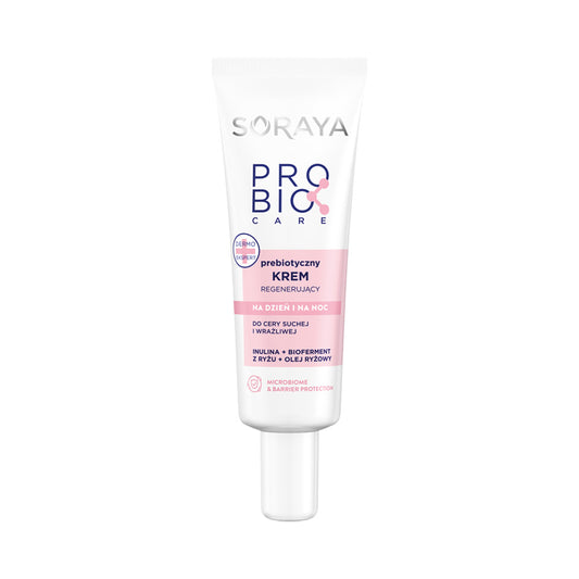 Soraya – Probio Care – Prebiotic Cream for Dry and Sensitive Skin 50ml