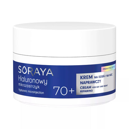 Soraya – Pro Matrix – Endurbyggjandi Andlitskrem 70+, 50ml