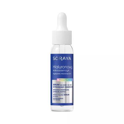 Soraya – Pro Matrix – Hrukkufyllandi Serum 30ml