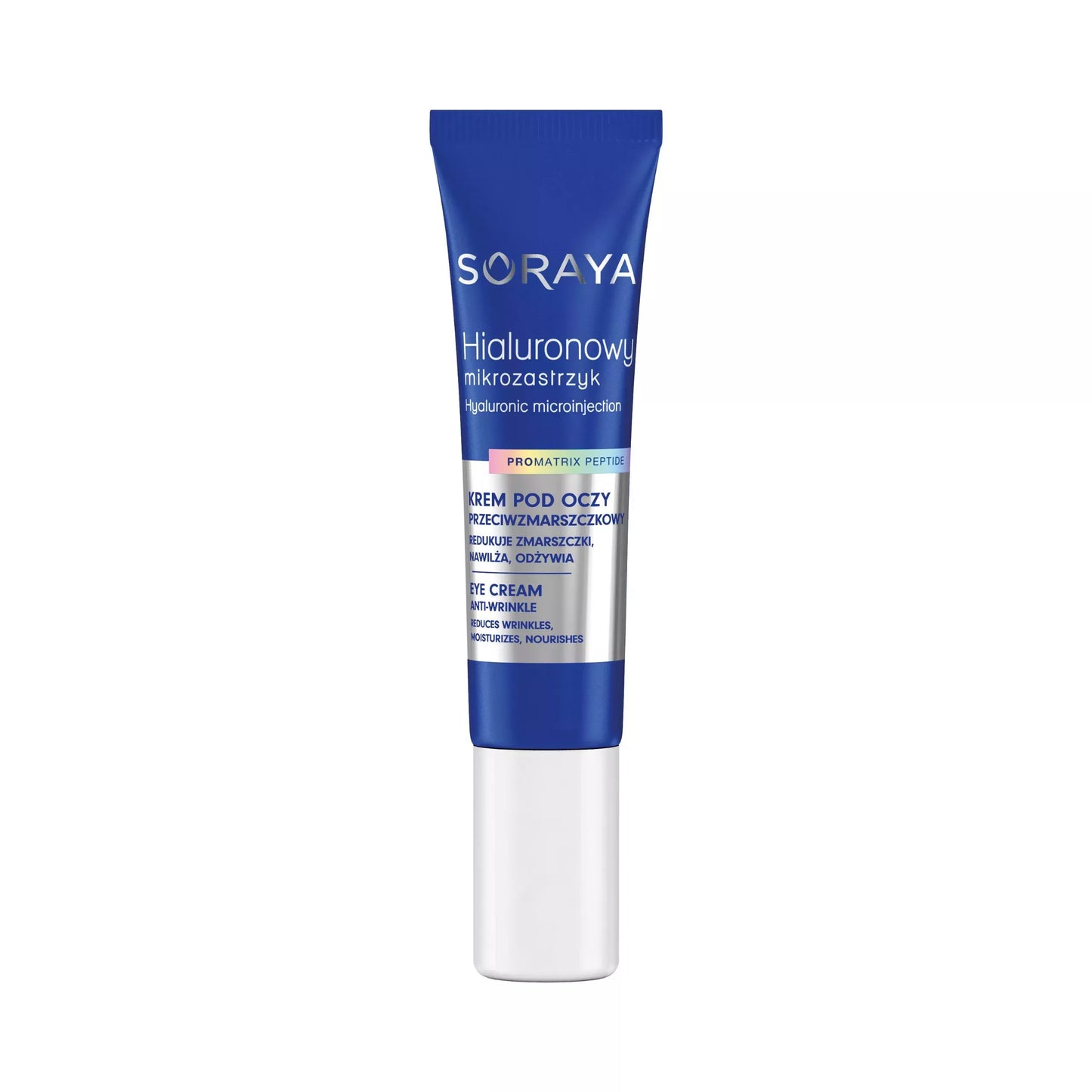 Soraya – Pro Matrix – Progressive Anti-Wrinkle Eye Cream 15ml