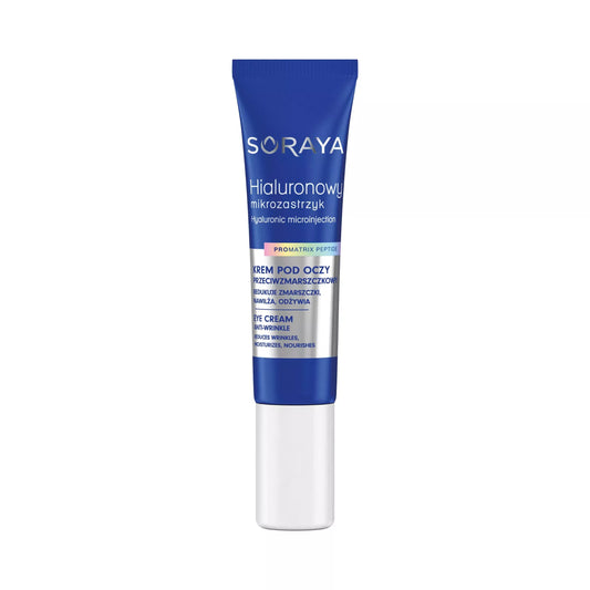 Soraya – Pro Matrix – Progressive Anti-Wrinkle Eye Cream 15ml