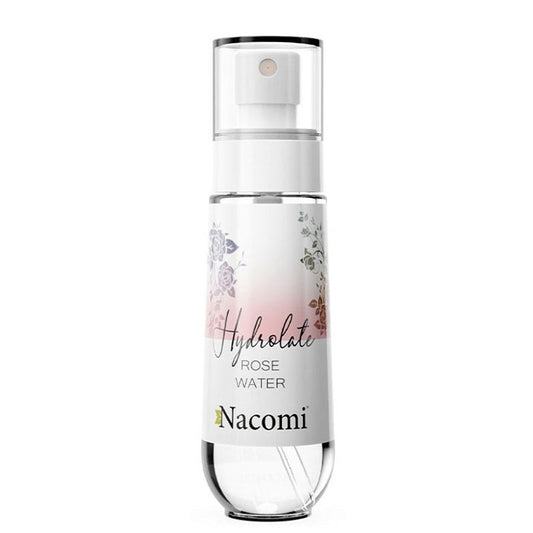 Nacomi – Hydrolate – Rose Water 80ml