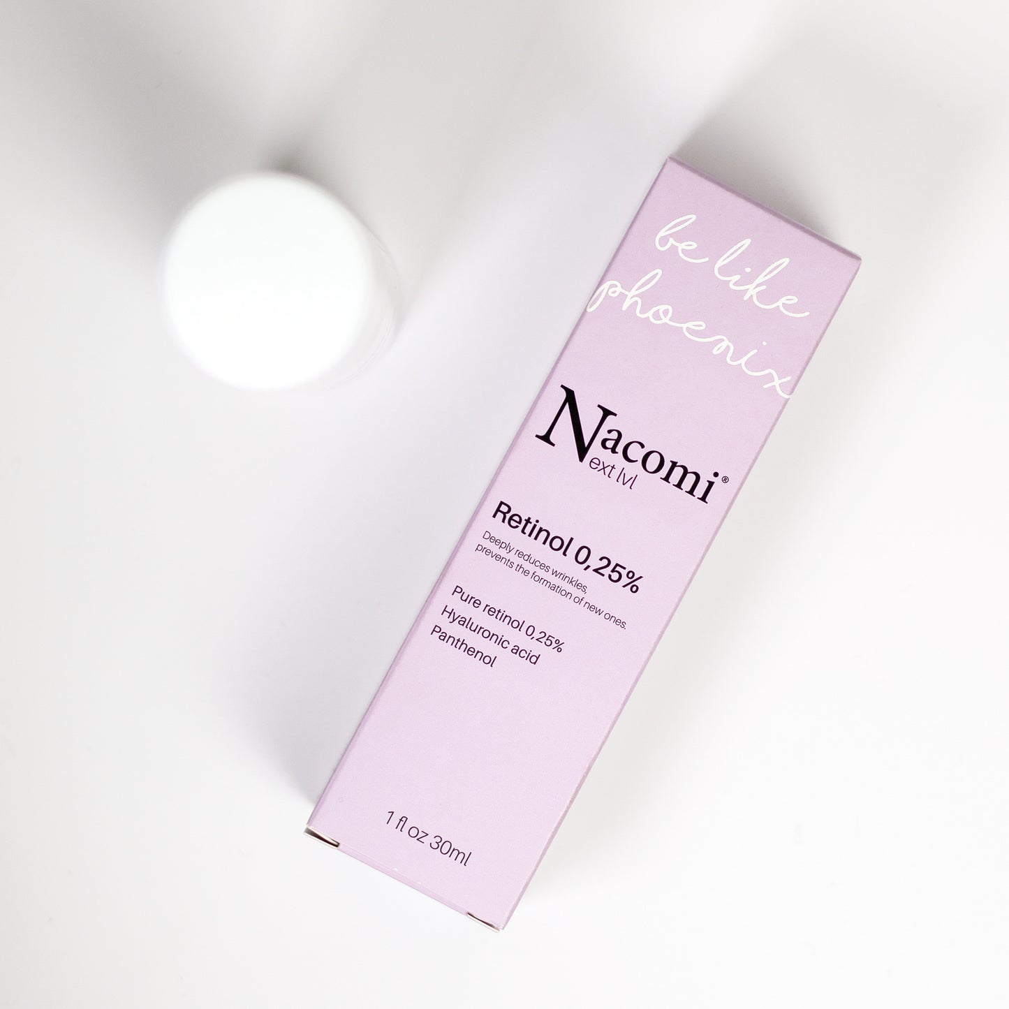 Nacomi – Retinol 0,25% 30ml