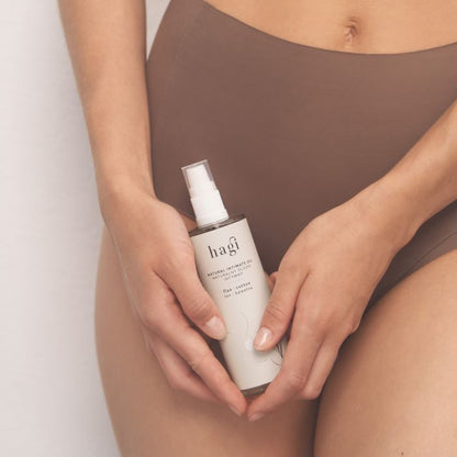 Hagi – Náttúruleg Intimate Oil 100ml