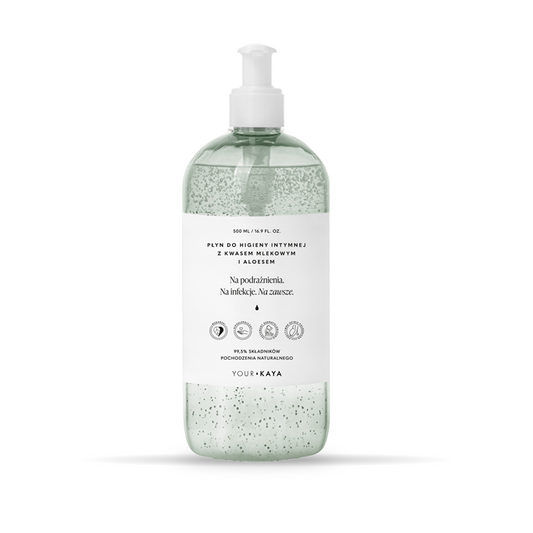 Your KAYA – Intimate Hygiene Wash 500 ml