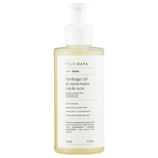 Your KAYA – Soothing Face Wash Gel 150 ml