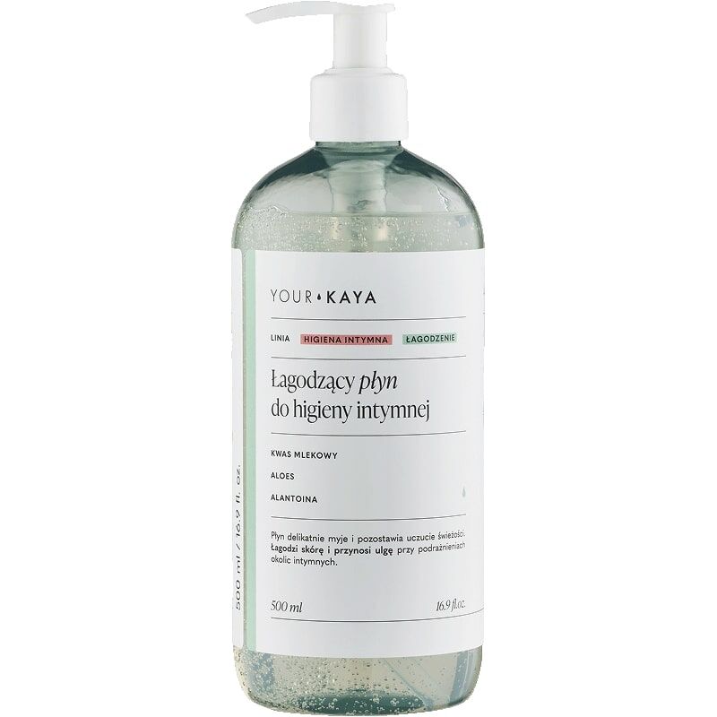 Your KAYA – Intimate Hygiene Wash 500ml