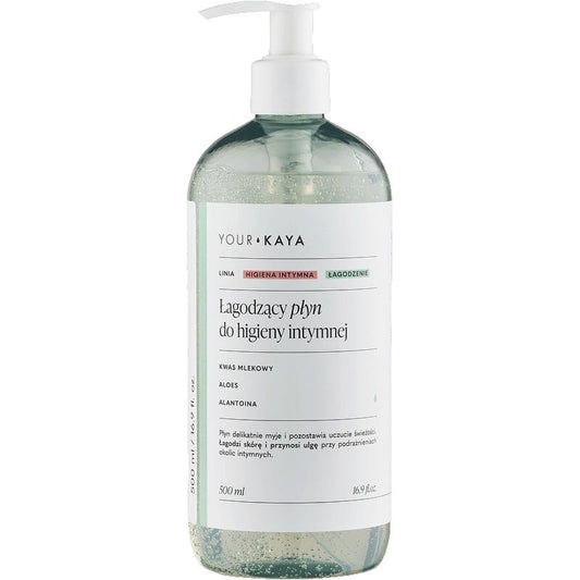 Your KAYA – Intimate Hygiene Wash 500ml