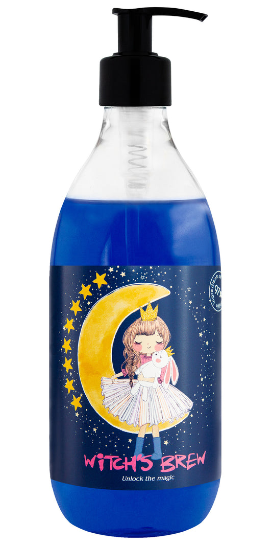 LaQ – Shower Gel Shots! – Witch's Brew 500ml