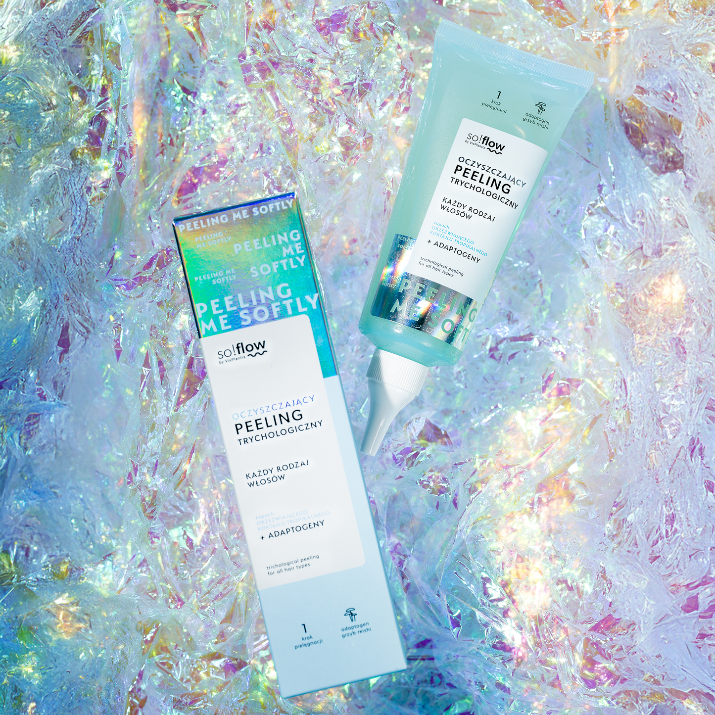 So!Flow – Trichological Peeling 100ml