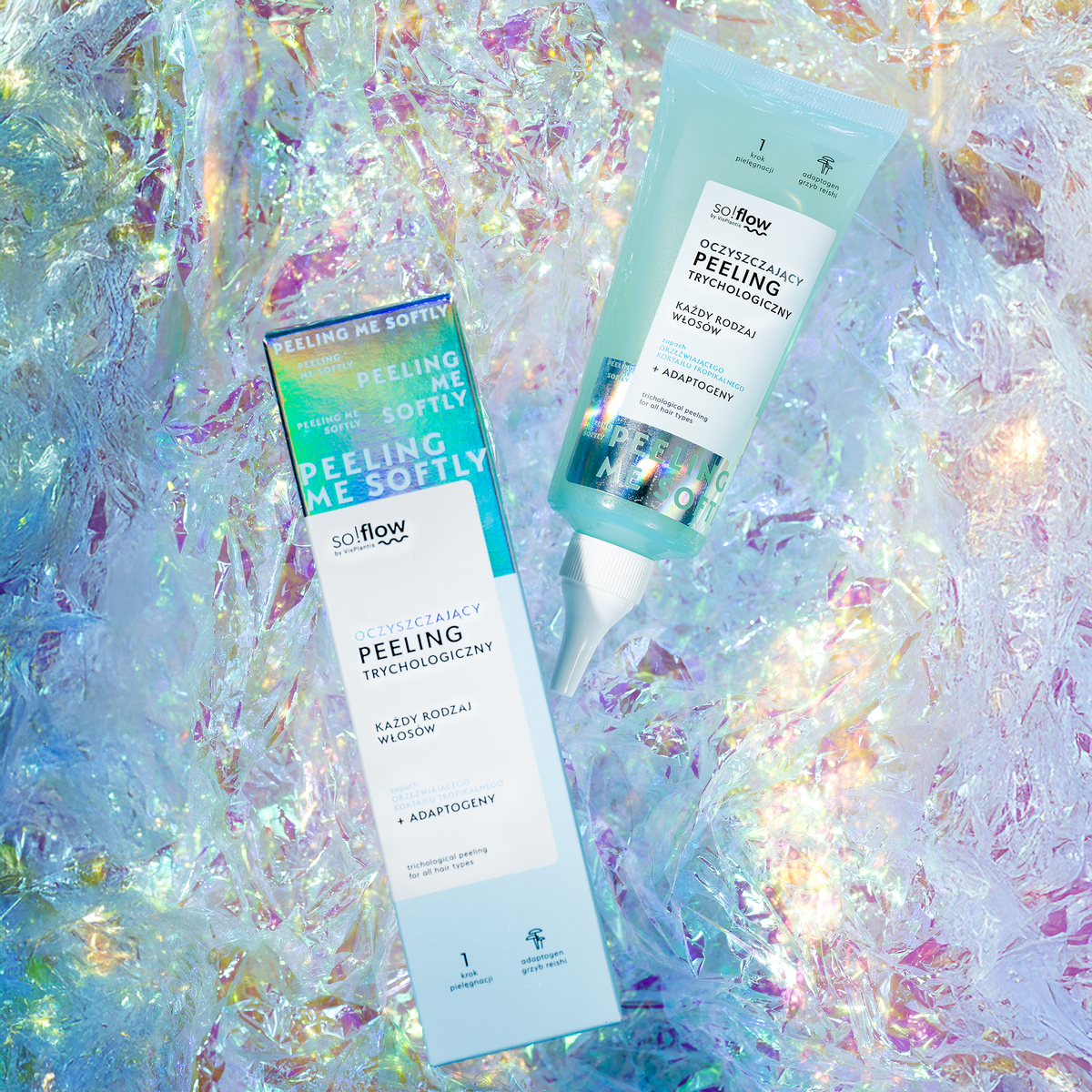 So!Flow – Trichological Peeling 100ml