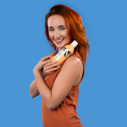 So!Flow – Humectant Shampoo for Medium Porosity and Frizzy Hair 400ml