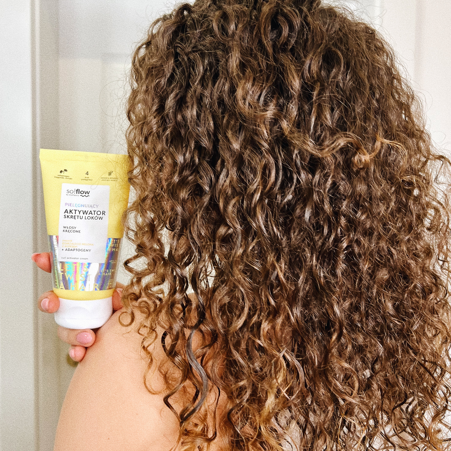 So!Flow – Curl Activator Cream 150ml