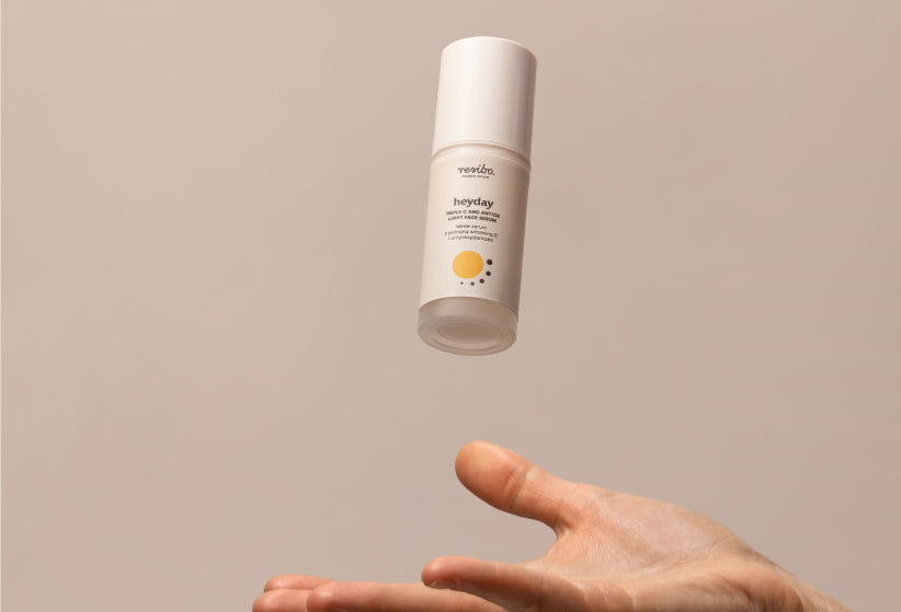 Resibo – Heyday – Triple C and Antiox Light Face Serum 30ml