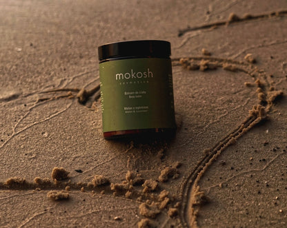 Mokosh – Rakagefandi Líkamskrem – Melóna & Gúrka 180ml