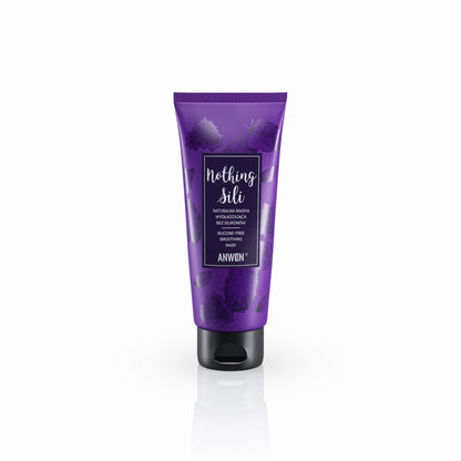 Anwen – Nothing Sili – Náttúruleg Sléttandi Hármaski án Sílikona 200ml
